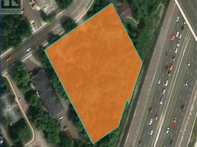 105-111 EDGEHILL DRIVE Barrie Ontario, L4N 1L9 - Vacant Land For Sale