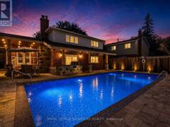 1843 STONEPATH CRESCENT Mississauga Ontario, L4X 1Y1