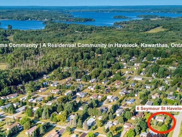 6 SEYMOUR STREET S Havelock-Belmont-Methuen Ontario, K0L 1Z0 - 3 Bedrooms Home For Sale