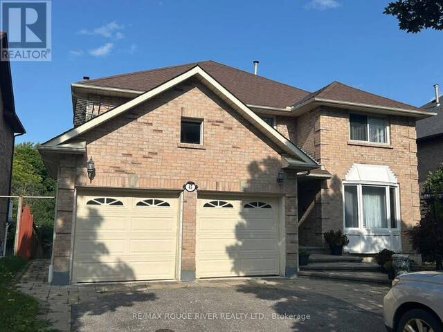 45 ROTHERGLEN ROAD N Ajax Ontario, L1T 1S8 - 6 Bedrooms Home For Sale