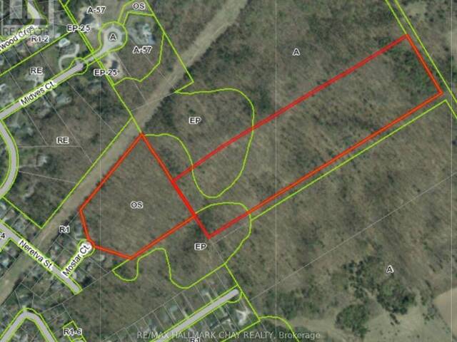 8 MOSTAR COURT Midhurst Ontario, L9X 0M5 - Vacant Land For Sale