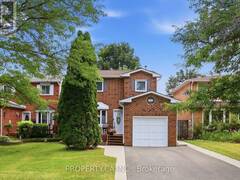 35 LAKECREST TRAIL Brampton Ontario, L6Z 1S3