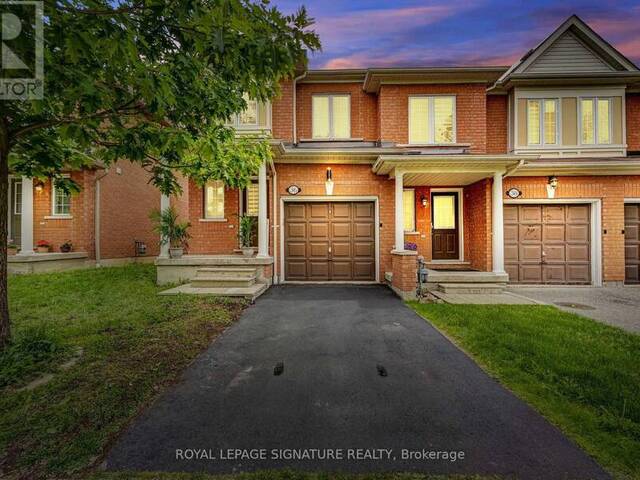 36 - 7360 ZINNIA PLACE Mississauga Ontario, L5W 2A3 - 3 Bedrooms Condo For Sale