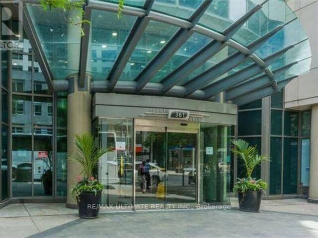 326 - 361 FRONT STREET W Toronto Ontario, M5V 3R5 - 3 Bedrooms Condo For Sale