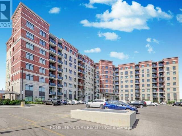 717 - 39 NEW DELHI DRIVE Markham Ontario, L3S 0E1 - 3 Bedrooms Condo For Sale