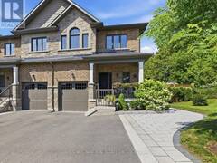 21 GORD MATTHEWS WAY Uxbridge Ontario, L9P 0E9