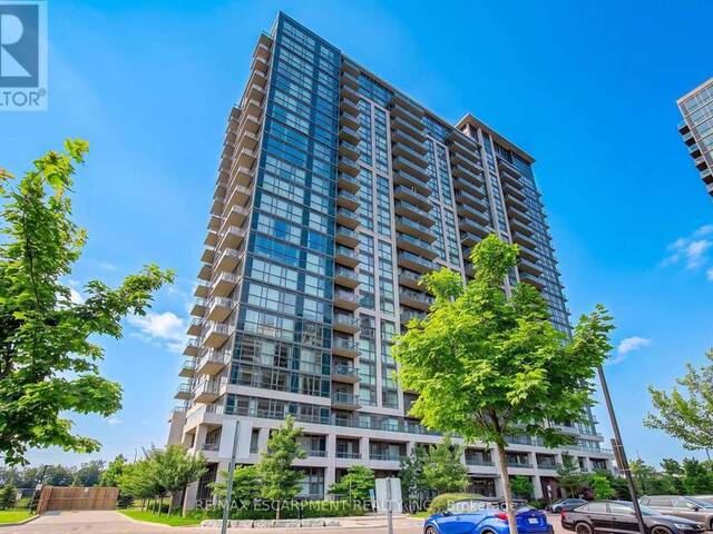 107 - 349 RATHBURN ROAD W Mississauga Ontario, L5B 0G9 - 2 Bedrooms Condo For Sale