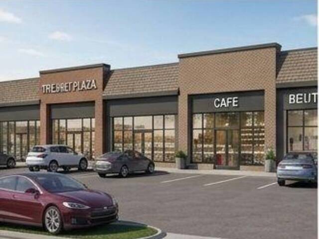 2061 DUNDAS STREET S London Ontario, N5V 1R4 - Vacant Land For Sale