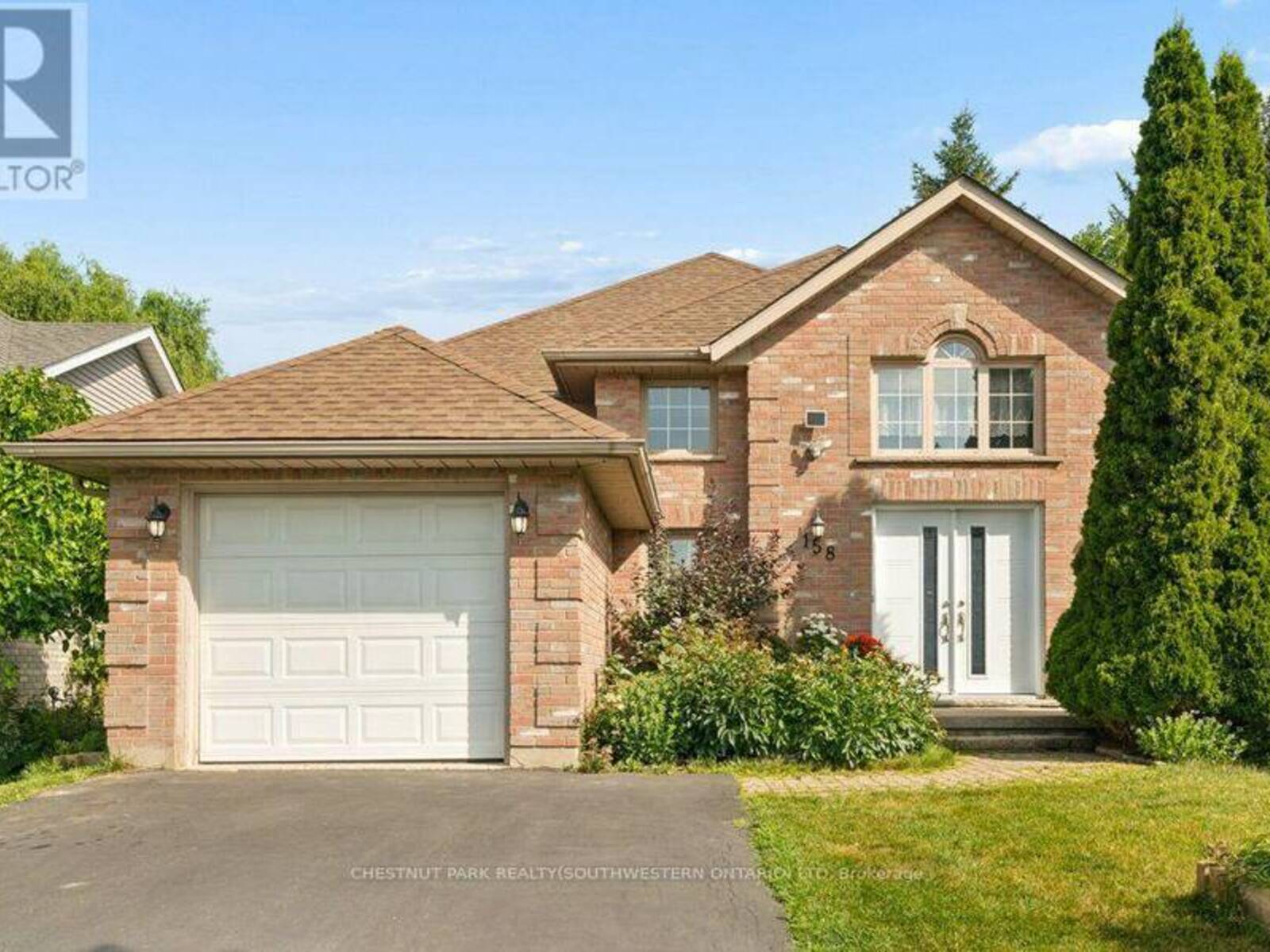 158 BANKSIDE DRIVE, Kitchener, Ontario N2N 3E4