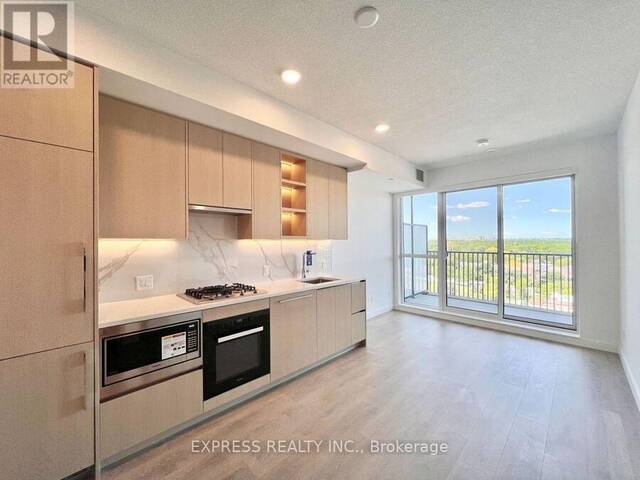 1008 - 68 ESTHER SHINER BOULEVARD Toronto Ontario, M2K 0J6 - 1 Bedroom Condo For Sale