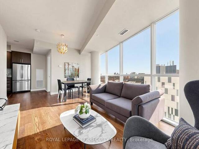 1705 - 20 BRUYERES MEWS Toronto Ontario, M5V 0G8 - 2 Bedrooms Waterfront Condo For Sale