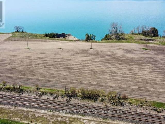 0 LAKESHORE ROAD Newtonville Ontario, L0A 1J0 - Waterfront Land For Sale