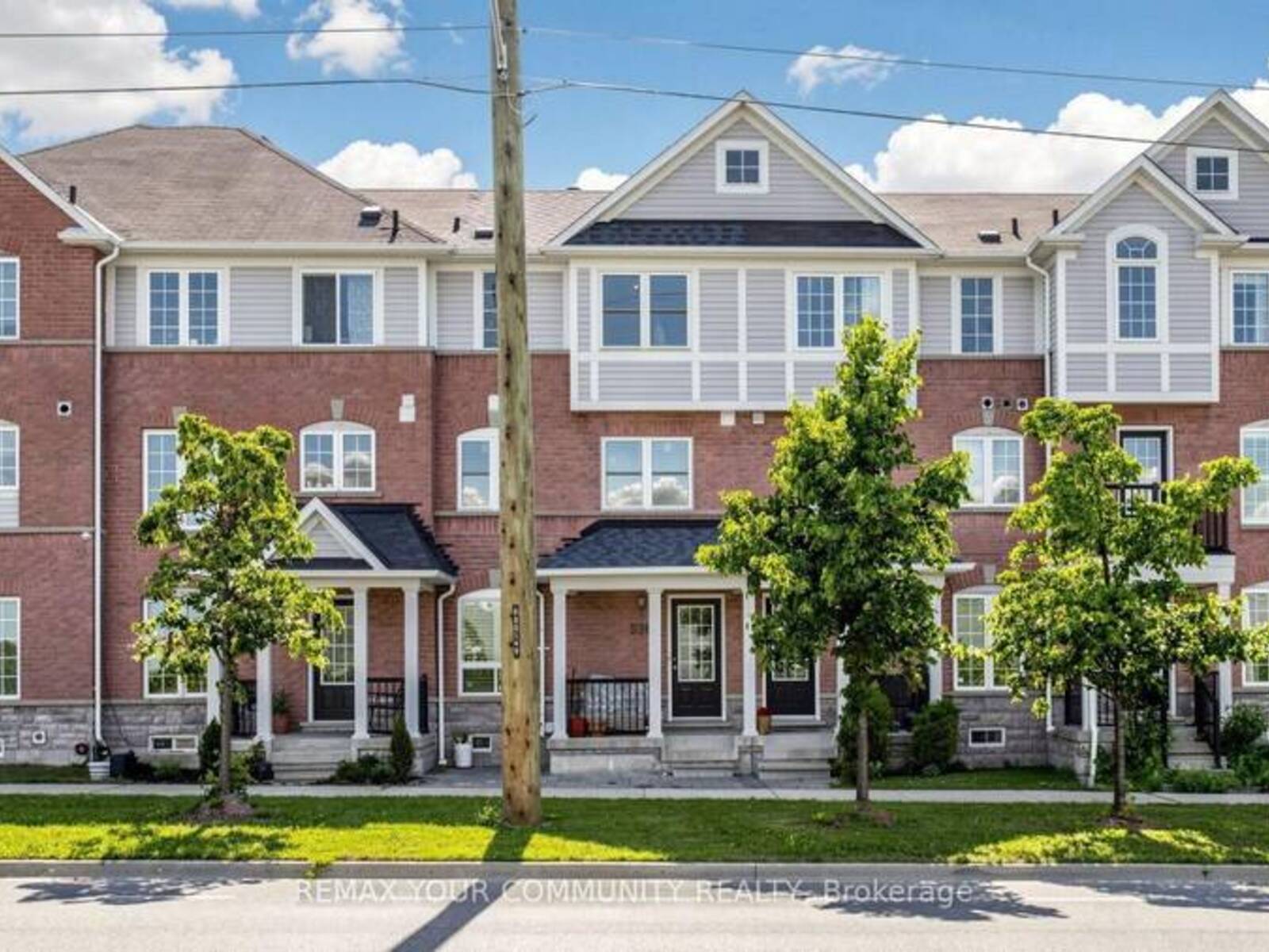 936 AUDLEY ROAD, Ajax, Ontario L1Z 0K6
