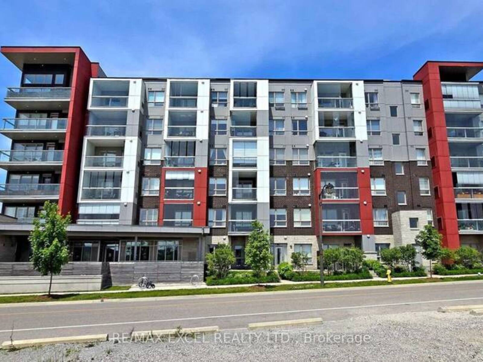 103 - 2 ADAM SELLERS STREET, Markham, Ontario L6B 1P2