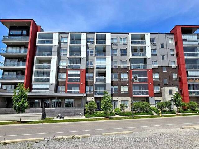 103 - 2 ADAM SELLERS STREET Markham Ontario, L6B 1P2 - 3 Bedrooms Condo For Sale