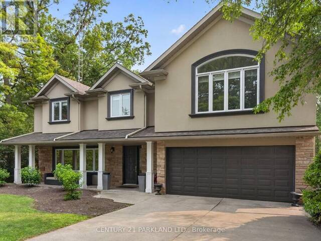 1302 HILLVIEW CRESCENT Oakville Ontario, L6H 2C7 - 4 Bedrooms Home For Sale