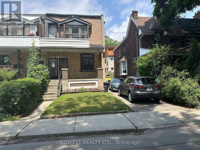 30 GRENADIER ROAD Toronto Ontario, M6R 1R2 - Multi-family Home For Sale