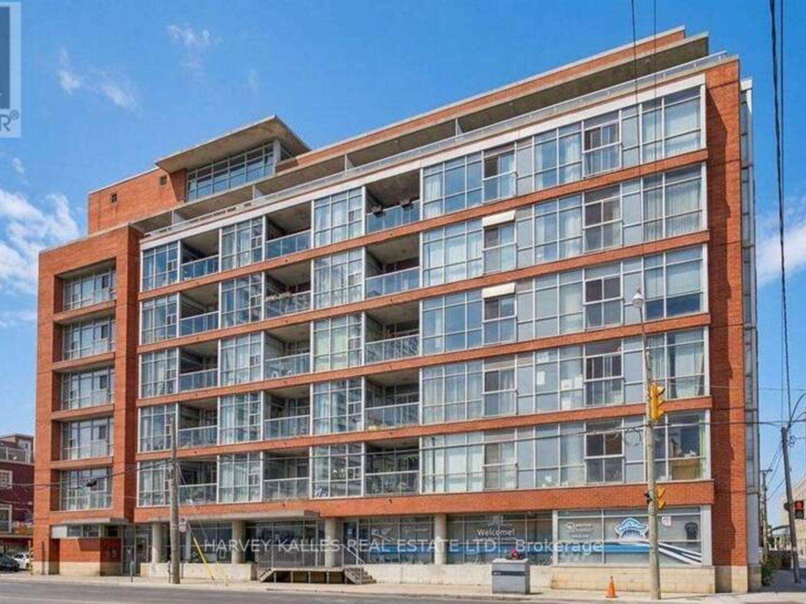 403 - 1375 DUPONT STREET, Toronto, Ontario M6H 4J8