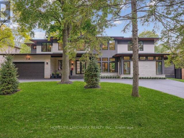 114 REDING ROAD Ancaster Ontario, L9G 1M8 - 5 Bedrooms Home For Sale