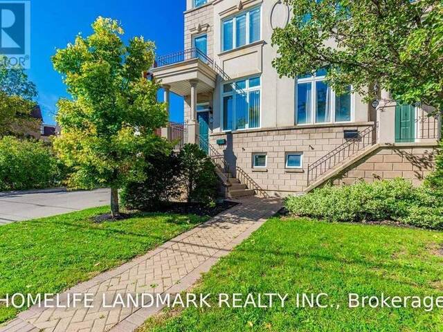 66K FINCH AVENUE W Toronto Ontario, M2N 2H4 - 5 Bedrooms Condo For Sale