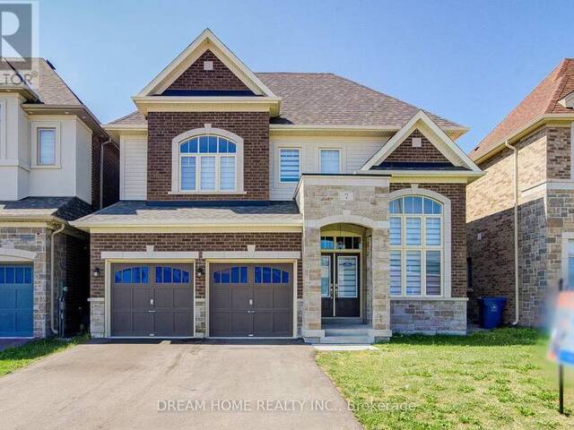 7 CHARLES WHITE COURT East Gwillimbury Ontario, L9N 0T7 - 4 Bedrooms Home For Sale