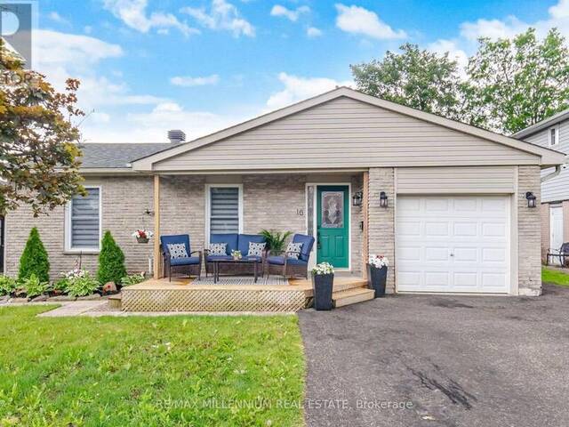 16 BRENDA BOULEVARD Orangeville Ontario, L9W 3L6 - 4 Bedrooms Home For Sale