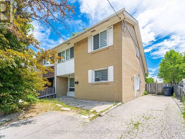 29 BROOKMERE ROAD Toronto Ontario, M9W 2X5 - 4 Bedrooms Home For Sale