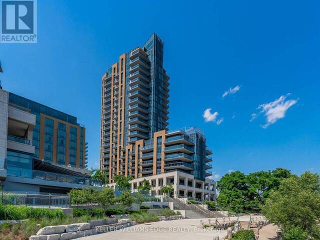 202 - 2060 LAKESHORE ROAD Burlington Ontario, L7R 0G2 - 1 Bedroom Waterfront Condo For Sale