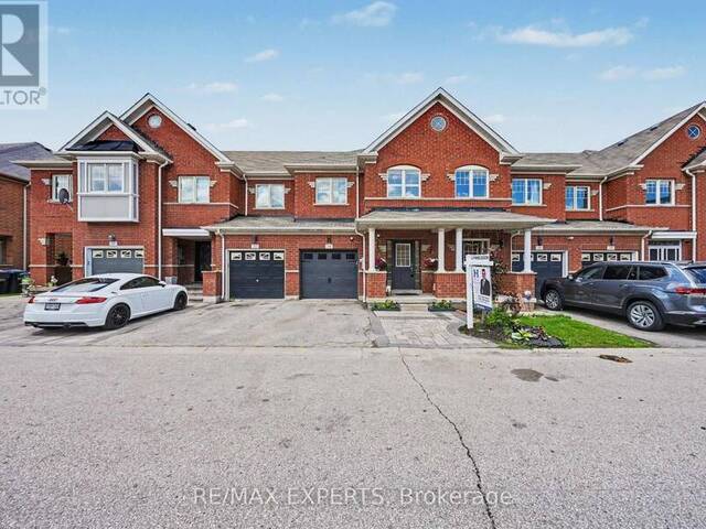 14 LOTUS STREET Brampton Ontario, L6P 3E1 - 4 Bedrooms Home For Sale