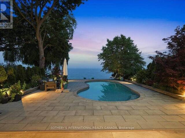 102 CUMBERLAND DRIVE Mississauga Ontario, L5G 3M8 - 6 Bedrooms Waterfront Home For sale