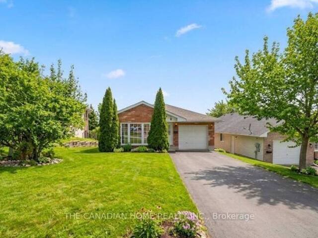 196 LINGHAM STREET Belleville Ontario, K8N 3T4 - 4 Bedrooms Home For Sale