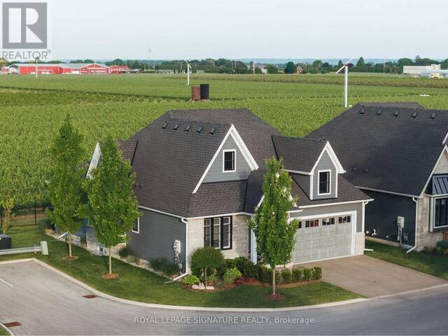 8 - 1849 FOUR MILE CREEK ROAD Niagara-on-the-Lake Ontario, L0S 1J0 - Vacant Land For Sale