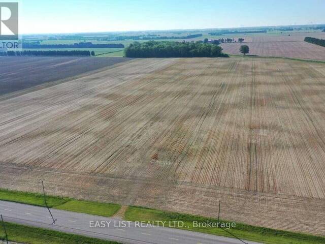 11440 FAIRVIEW LINE Chatham Ontario, N7M 5J4 - Vacant Land For Sale
