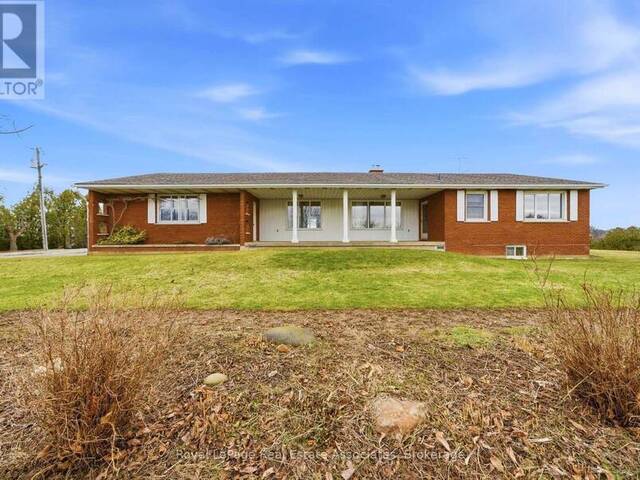 1137 RIDGE ROAD Hamilton Ontario, L8J 2X5 - Farm For Sale