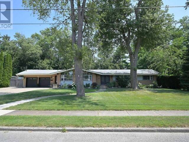 6292 BROOKFIELD AVENUE Niagara Falls Ontario, L2G 5R8 - 5 Bedrooms Home For Sale