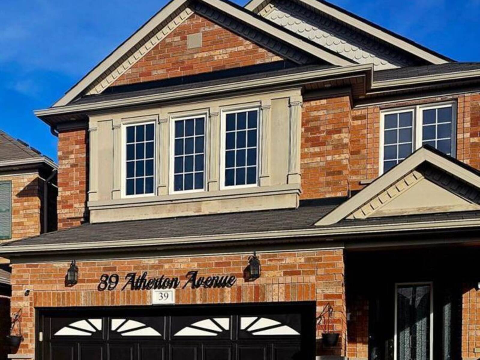 39 ATHERTON AVENUE, Ajax, Ontario L1T 4X7