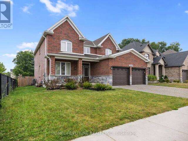 1049 MELSETTER WAY London Ontario, N6G 5C7 - 4 Bedrooms Home For Sale