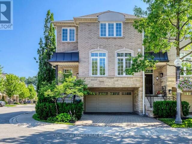 65 - 1267 DORVAL DRIVE Oakville Ontario, L6M 3Z5 - 3 Bedrooms Condo For Sale