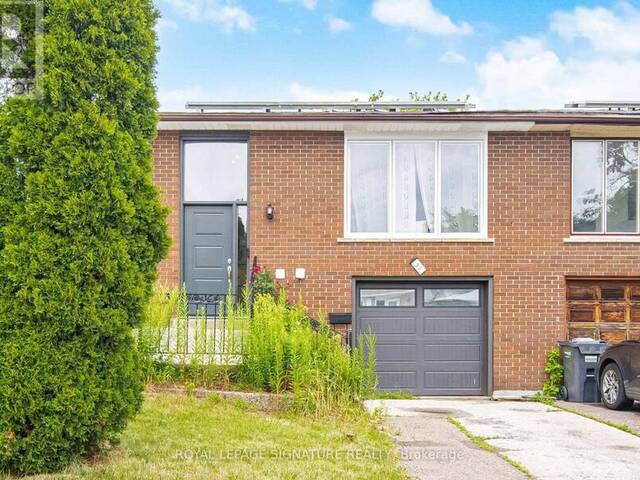 51 WILTON DRIVE Brampton Ontario, L6W 2Z9 - 5 Bedrooms Home For Sale