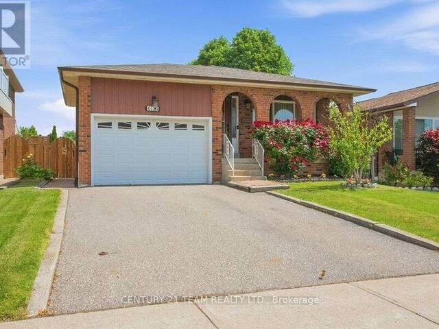 4131 WOODINGTON DRIVE Mississauga Ontario, L4Z 1K2 - 3 Bedrooms Home For Sale