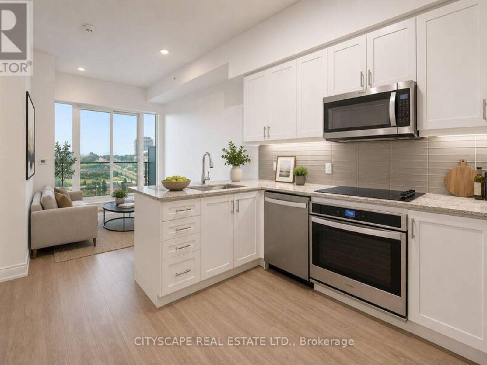 1210 - 9618 YONGE STREET, Richmond Hill, Ontario L4C 0X5