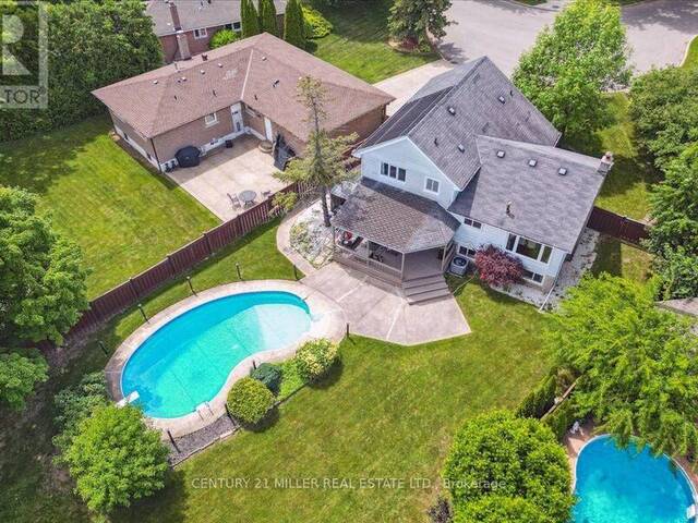 2442 WOBURN CRESCENT Oakville Ontario, L6L 5E9 - 3 Bedrooms Home For Sale