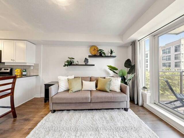 513 - 19 BARBERRY PLACE Toronto Ontario, M2K 3E3 - 1 Bedroom Condo For Sale