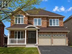 15 USHERWOOD STREET Aurora Ontario, L4G 7W6