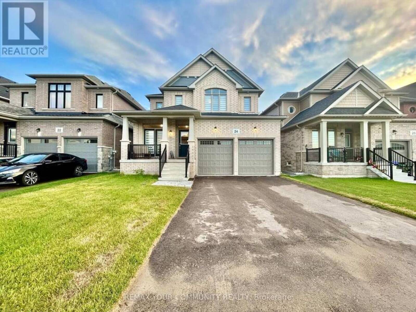 24 BAYCROFT BOULEVARD, Angus, Ontario L0M 1B5