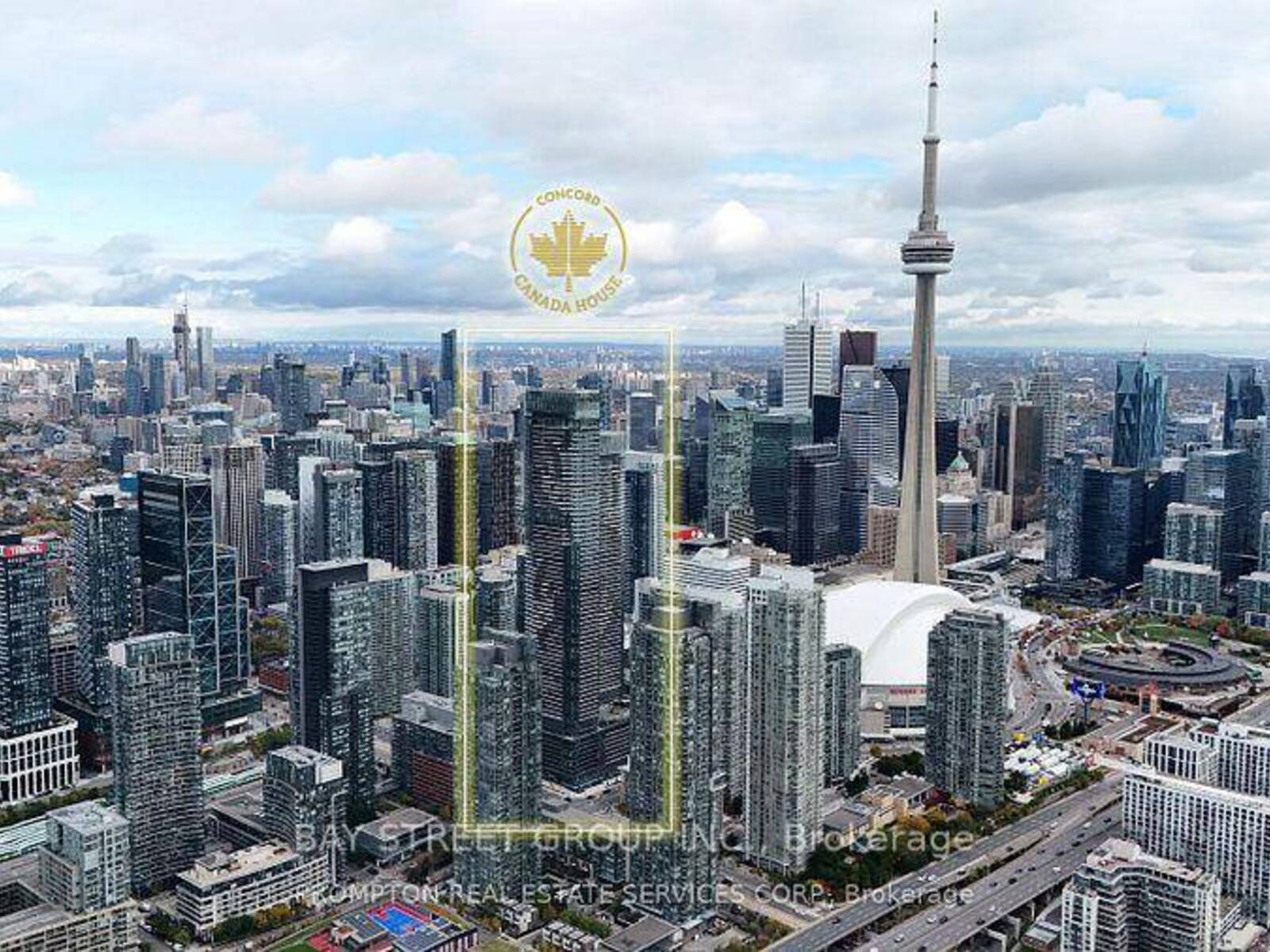 912 - 1 CONCORD CITYPLACE WAY, Toronto, Ontario M5V 0X3