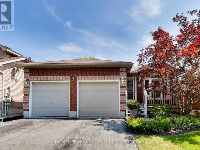 9 MONIQUE CRESCENT Barrie Ontario, L4M 6Z3 - 3 Bedrooms Home For Sale
