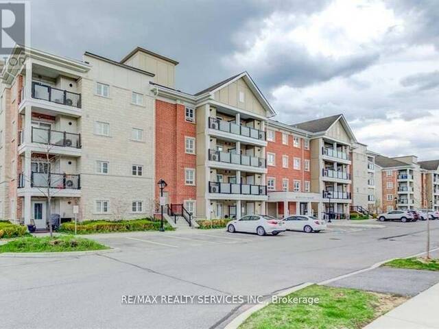 101 - 60 BAYCLIFFE CRESCENT Brampton Ontario, L7A 0Z4 - 1 Bedroom Condo For Sale