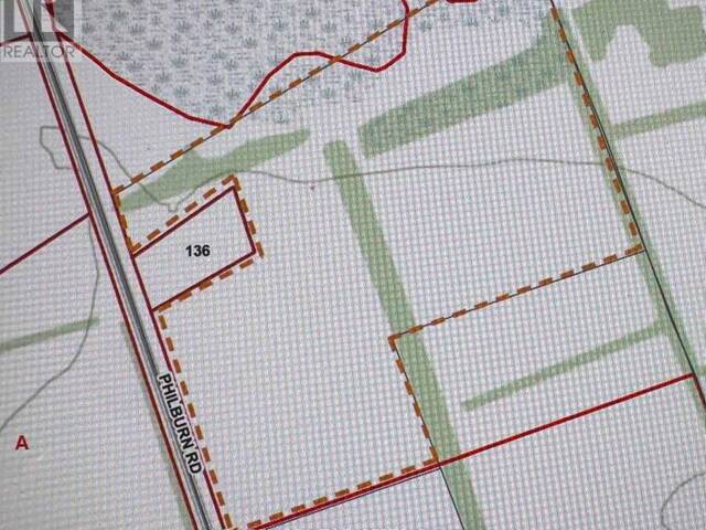 136 PHILBURN ROAD Quinte West Ontario, K8N 4Z5 - Vacant Land For Sale