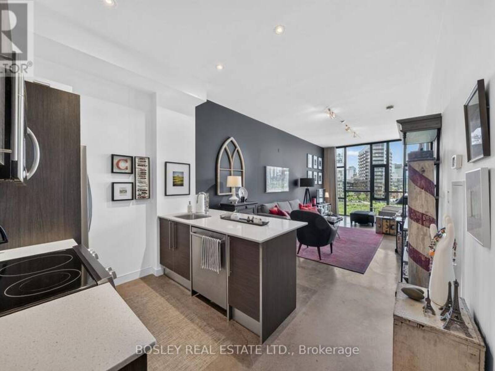 505 - 625 QUEEN STREET E, Toronto, Ontario M4M 1G7
